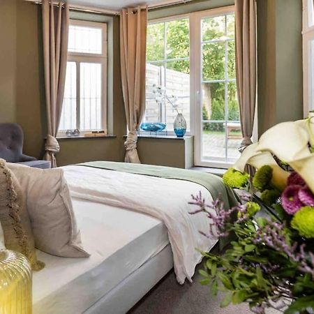 Stilvolles Apartment In Zentraler Lage Bremen Luaran gambar