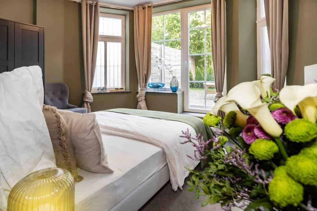Stilvolles Apartment In Zentraler Lage Bremen Luaran gambar
